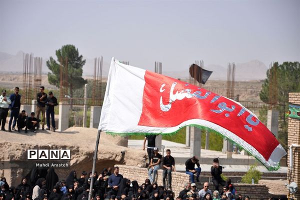 نوحه چون شیرشکار در شهرستان خوسف