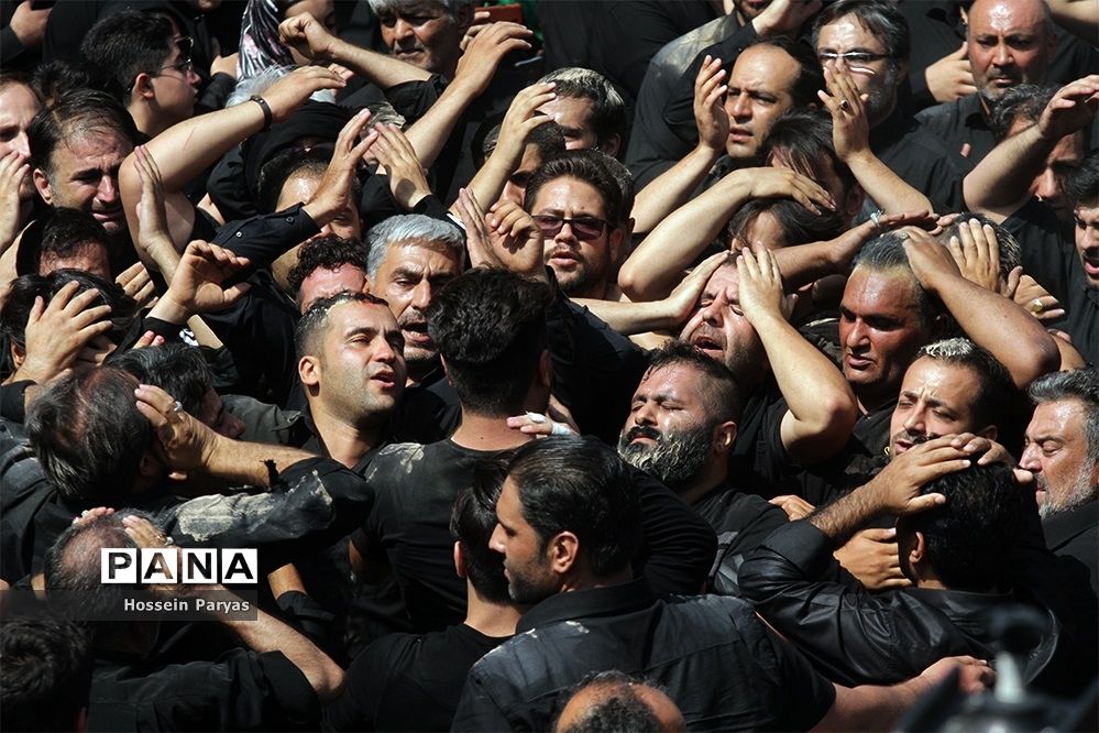 عاشورای حسینی در شهرری