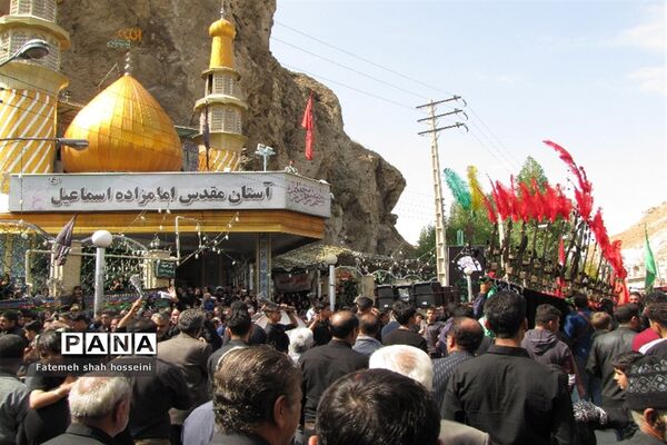 عاشورای حسینی در شهرستان فیروزکوه