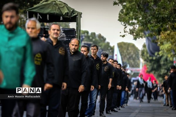 عزاداری عاشورای حسینی در ارومیه