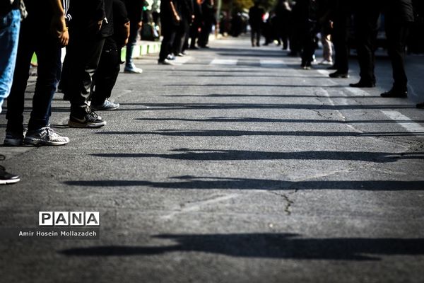 عزاداری عاشورای حسینی در ارومیه