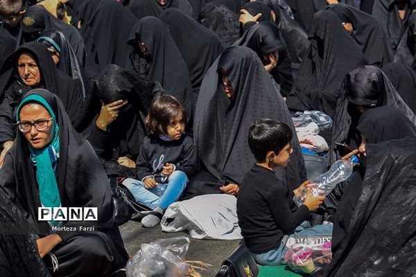 عاشورای حسینی در تبریز