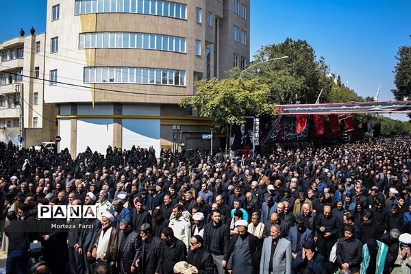 عاشورای حسینی در تبریز