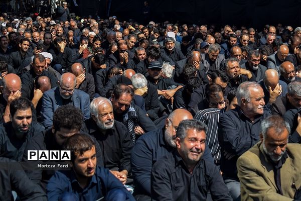 عاشورای حسینی در تبریز