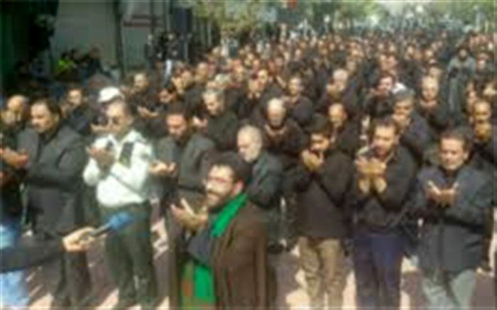 گرامیداشت عاشورای حسینی در قیامدشت