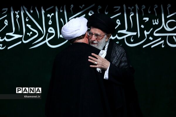 پنجمین شب عزاداری ایام محرم ۱۴۴۰ در حسینیه امام خمینی