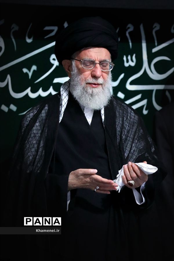 پنجمین شب عزاداری ایام محرم ۱۴۴۰ در حسینیه امام خمینی