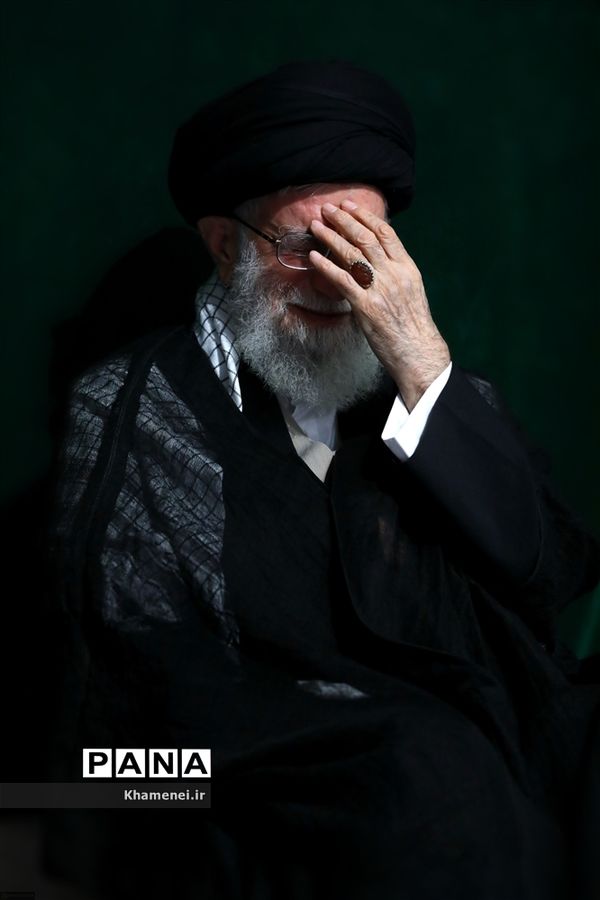 پنجمین شب عزاداری ایام محرم ۱۴۴۰ در حسینیه امام خمینی