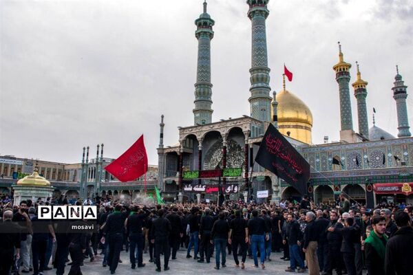 عاشورای حسینی در قم
