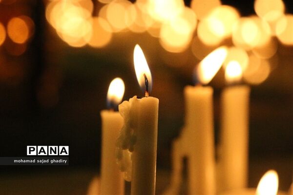 عاشورای حسینی در تهران