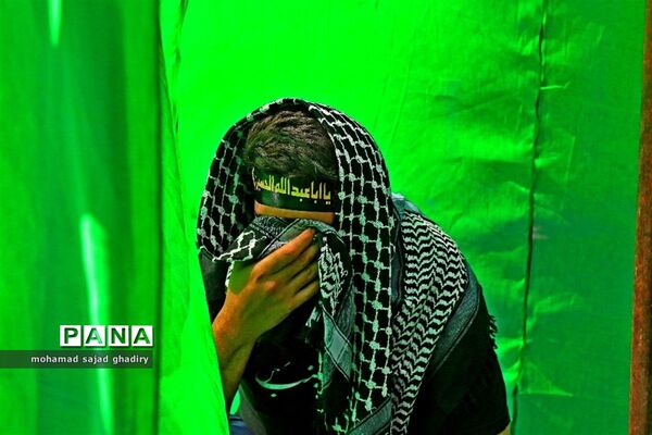 عاشورای حسینی در تهران