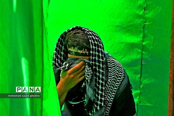 عاشورای حسینی در تهران