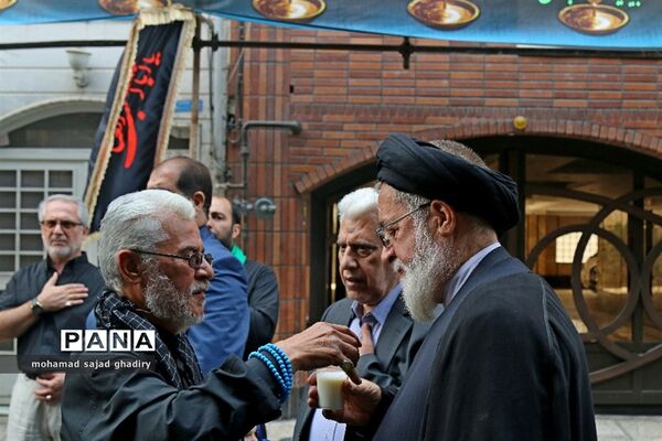 عاشورای حسینی در تهران