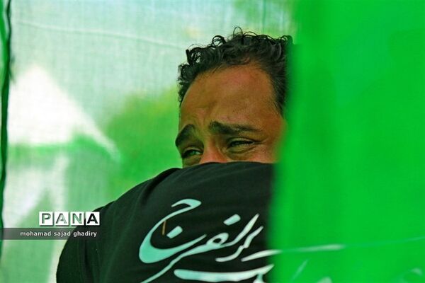عاشورای حسینی در تهران