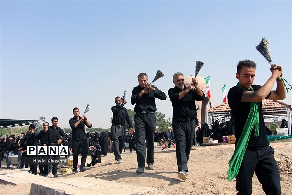 عزاداری روز عاشورا