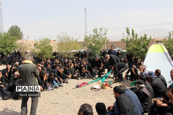 عزاداری روز عاشورا