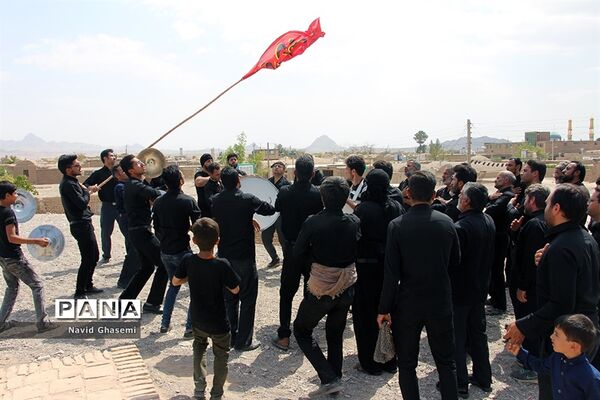 عزاداری روز عاشورا
