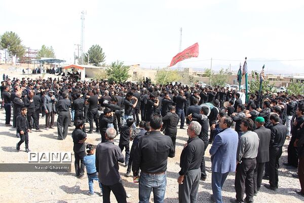 عزاداری روز عاشورا