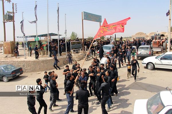 عزاداری روز عاشورا
