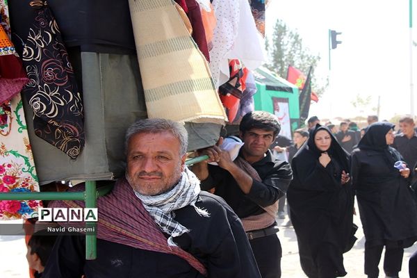 عزاداری روز عاشورا