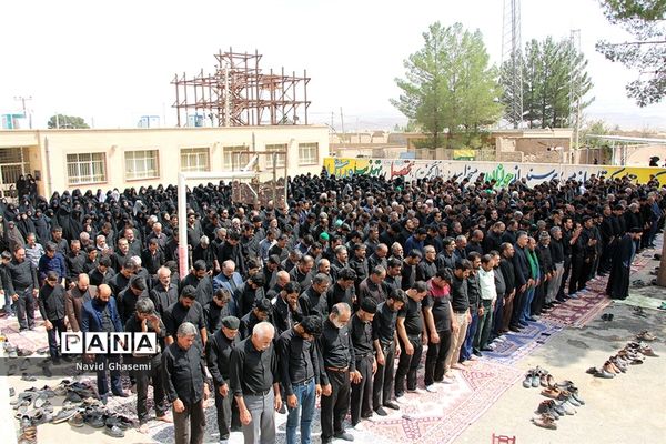 عزاداری روز عاشورا