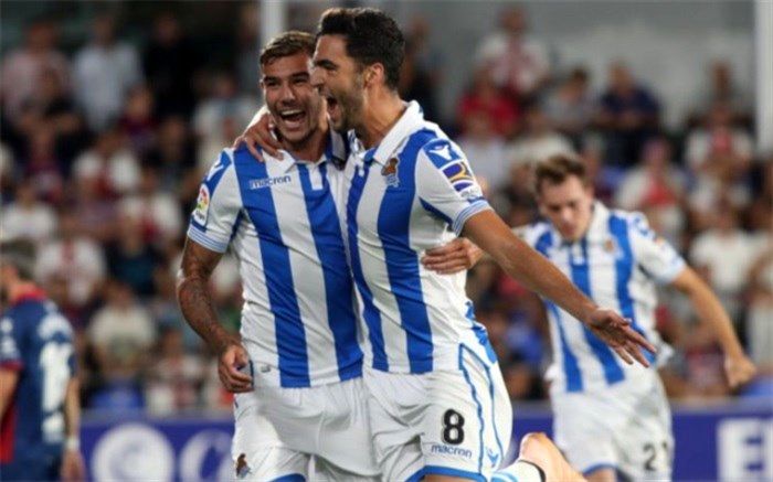 لالیگا؛ سوسیه‌داد شکست ناپذیر ماند