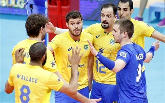 والیبال قهرمانی جهان؛ صعود برای کانگورها رویا شد