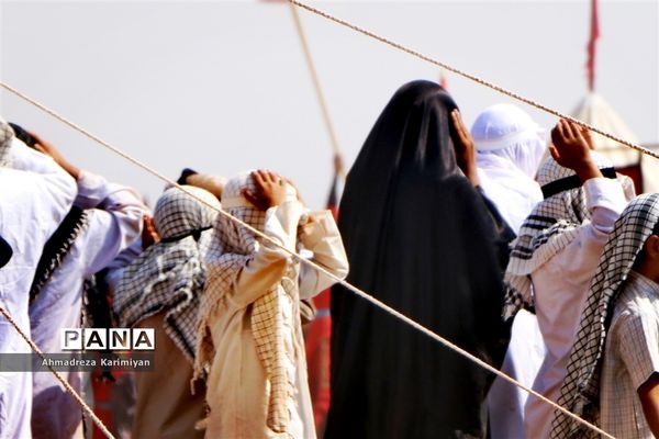 برگزاری بزرگترین تعزیه میدانی کشور در فسا