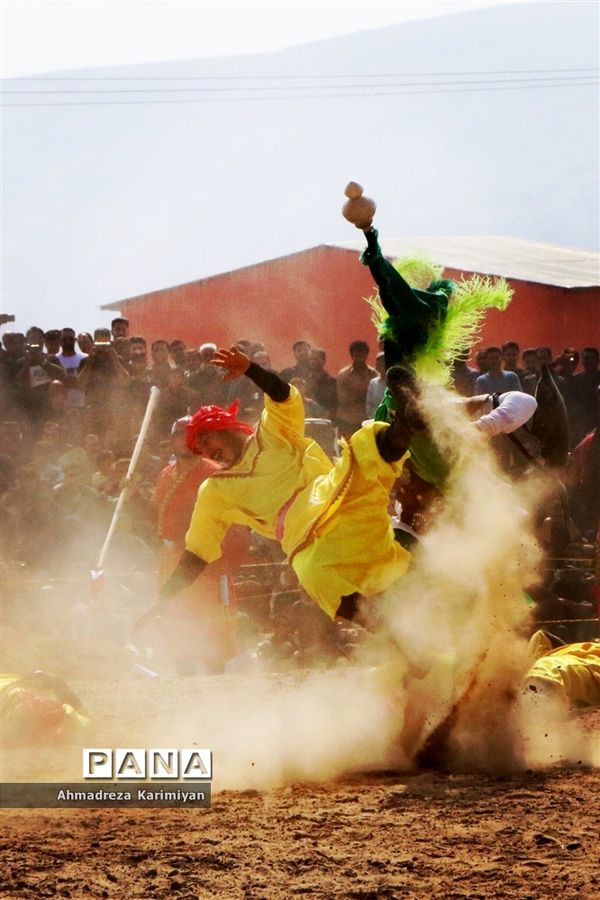 برگزاری بزرگترین تعزیه میدانی کشور در فسا