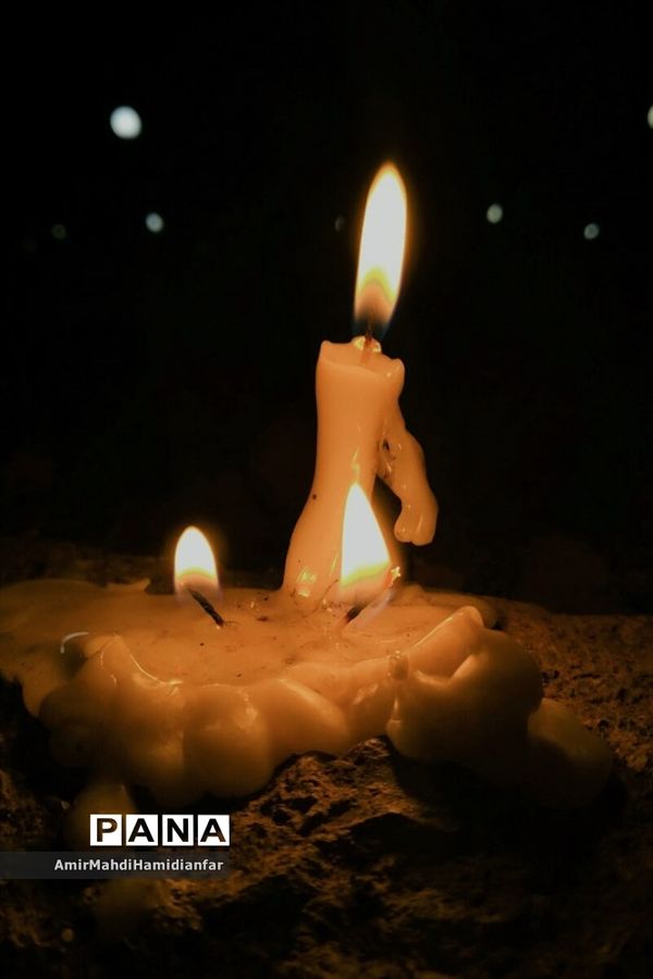 برگزاری مراسم شام غریبان در شهرستان بیرجند