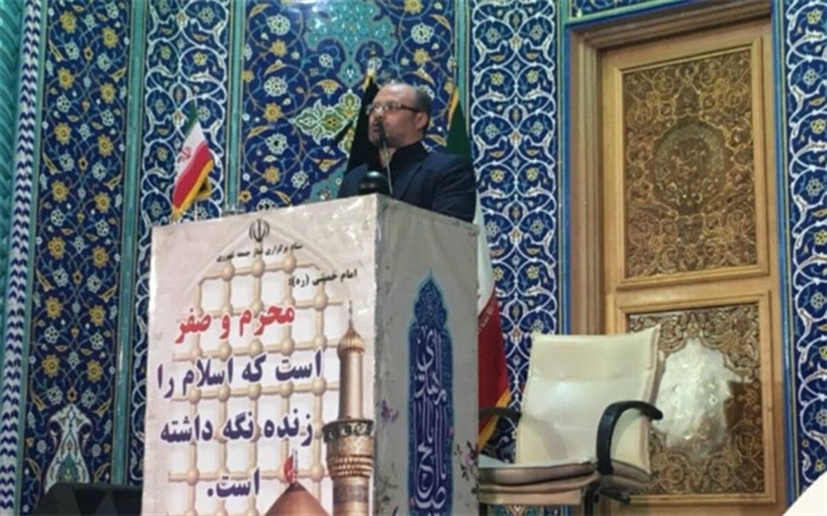 مدارس  میبایست بر مبنای فلسفه تعیلم و تربیت اسلامی اداره شود
