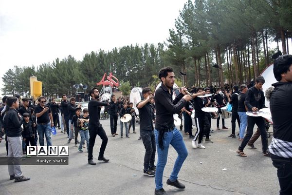 عاشورای حسینی دربیرجند