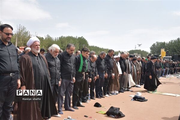 عاشورای حسینی دربیرجند