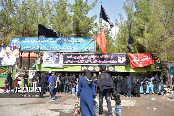 عاشورای حسینی دربیرجند