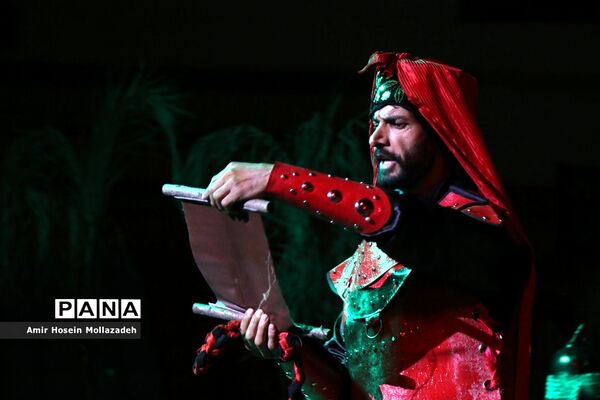 نمایش تعزیه «ذبح عظیم 3 »