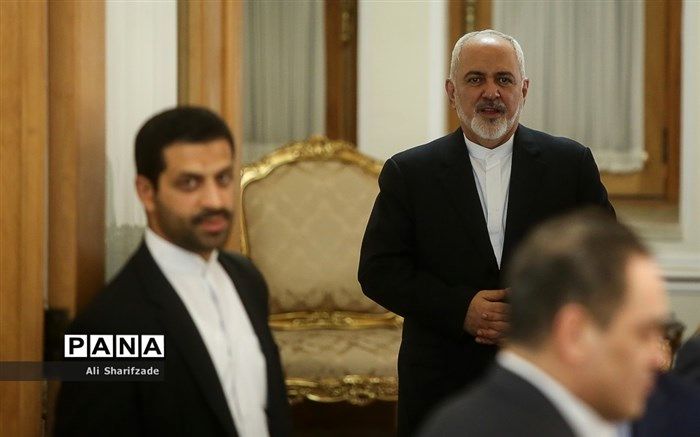 فهرست محمدجواد ظریف از اقدام‌های «غیر عادی» ترامپ در جهان