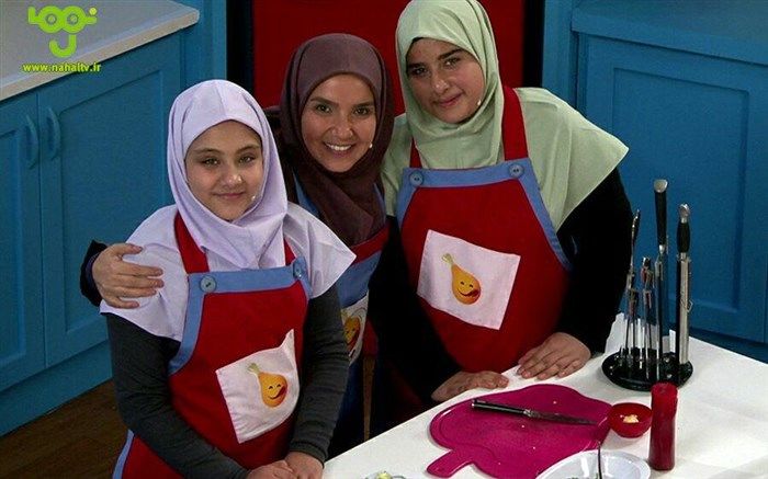 برنامه خوشمزه از پاییز در شبکه نهال