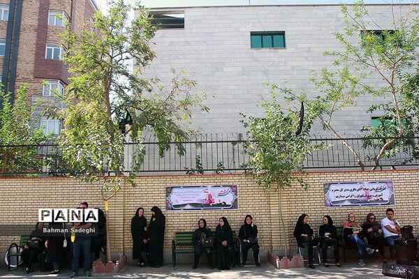 مراسم آغاز سال تحصیلی غنچه ها و شکوفه های امید