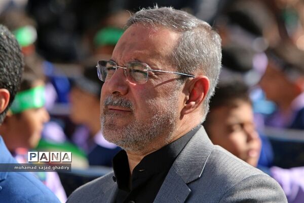 مراسم آغاز سال تحصیلی شکوفه ها