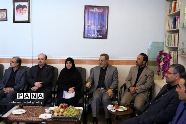 مراسم آغاز سال تحصیلی شکوفه ها
