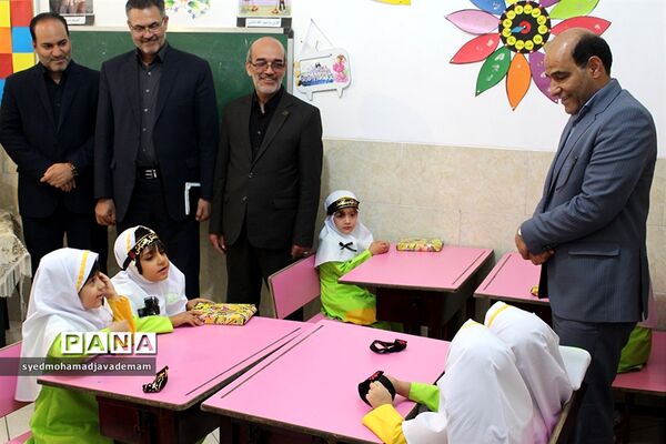 آیین غنچه های حسینی