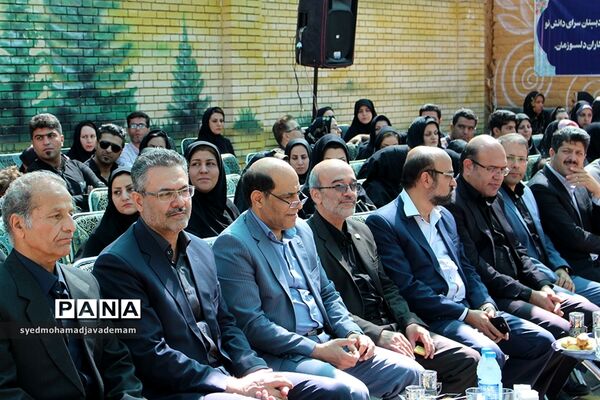 آیین غنچه های حسینی