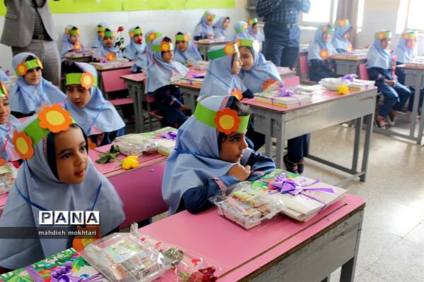 آیین شکوفه ها دراستان یزد