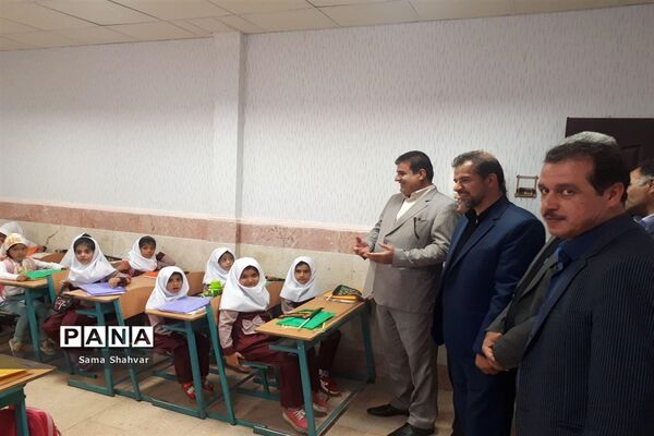 آیین روز شکوفه ها در فشافویه