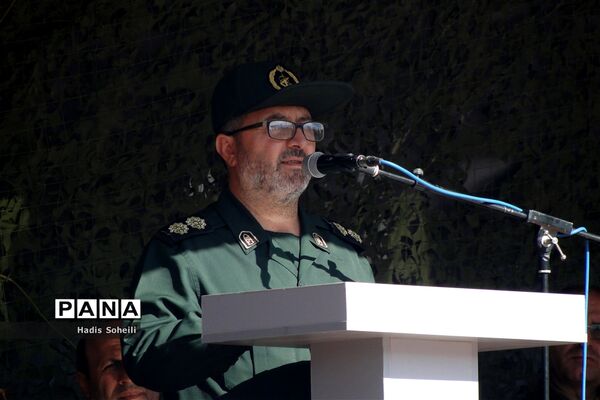 رزمایش یاوران ولایت،خادمان امنیت  در شهرقدس