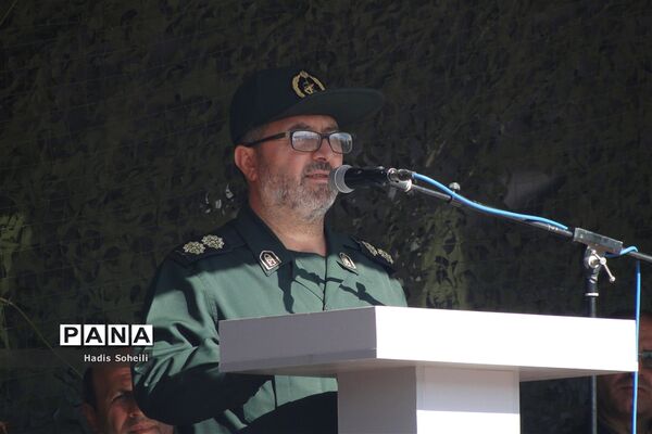 رزمایش یاوران ولایت،خادمان امنیت  در شهرقدس
