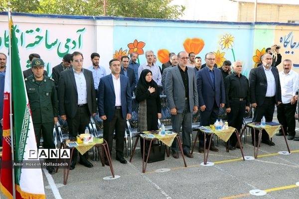 مراسم روز جوانه ها در ارومیه