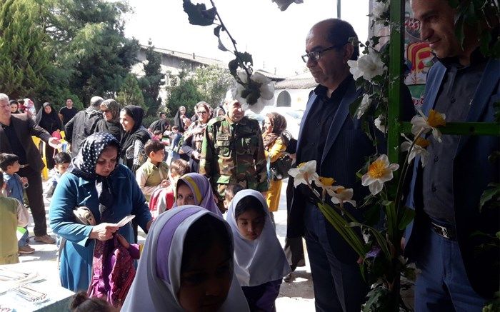 7899 دانش‌آموز در مدارس ابتدایی محمودآباد مشغول به تحصیل می‌شوند