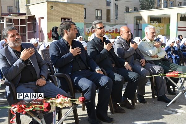 آیین جشن شکوفه ها در شهریار