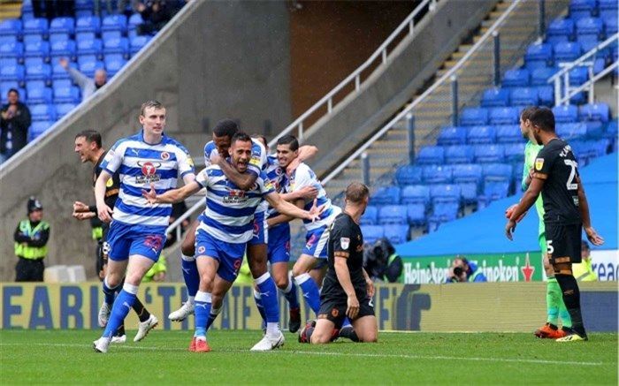 چمپیونزشیپ؛ پا قدم عزت‌الهی برای ریدینگ خوب شد